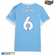 Ženski Nogometni dresi Manchester City Marc Guehi #6 Domači 2026-27 Kratek Rokav